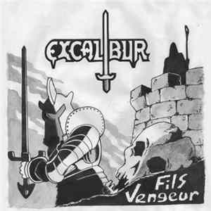 Excalibur - Fils Vengeur mp3