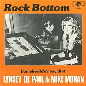 Lynsey De Paul & Mike Moran - Rock Bottom mp3