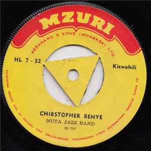 Nuta Jazz Band - Christopher Benye / Kilimo Kazi Yetu mp3