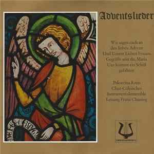 Palestrina-Kreis, Chur Cölnisches Instrumentalensemble, Franz Clausing - Adventslieder mp3