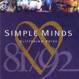 Simple Minds - Glittering Prize 81/92 mp3