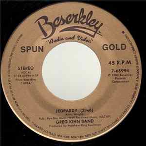 Greg Kihn Band - Jeopardy / The Breakup Song mp3
