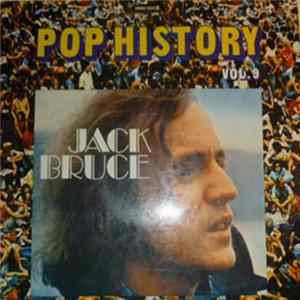 Jack Bruce - Pop History Vol 9 mp3