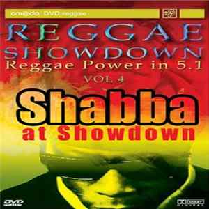 Shabba Ranks - Shabba At Showdown (Reggae Showdown Vol 4) mp3