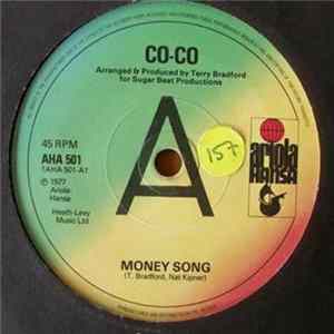 Co-Co - Money Song / Save Me mp3