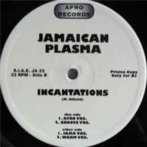 Jamaican Plasma - Incantations mp3