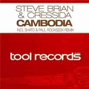 Steve Brian & Cressida - Cambodia mp3