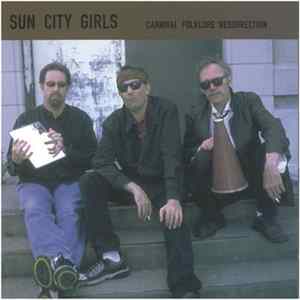 Sun City Girls - The Handsome Stranger mp3