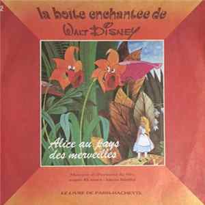 Walt Disney Animation - Alice Au Pays Des Merveilles mp3