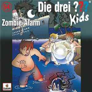 Ben Nevis - Die Drei ??? Kids 54 - Zombie-Alarm mp3