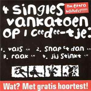 VanKatoen - 4 Singles VanKatoen Op 1 CeeDee-tje mp3