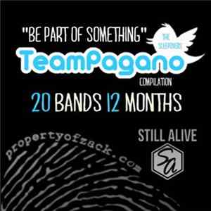 Various - Be Part Of Something (20 Bands 12 Months) mp3