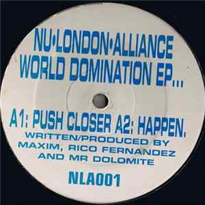 Nu-London-Alliance - World Domination EP... mp3
