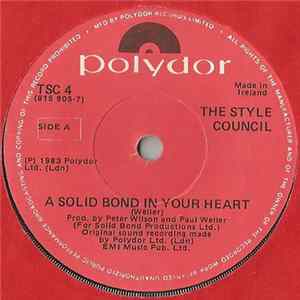The Style Council - A Solid Bond In Your Heart mp3