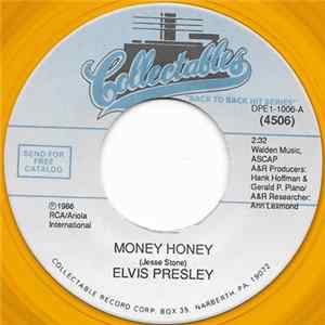 Elvis Presley - Money Honey / One Sided Love Affair mp3