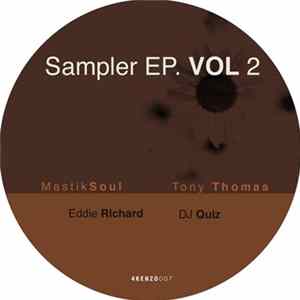Various - Sampler EP. VOL 2 mp3