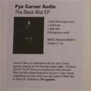 Pye Corner Audio - The Black Mist EP mp3