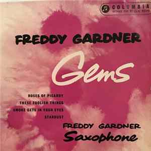 Freddy Gardner - Gems mp3