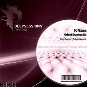 K Nass - Orient Express EP mp3