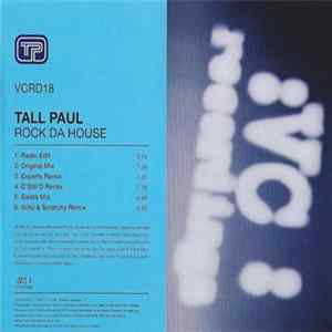 Tall Paul - Rock Da House mp3