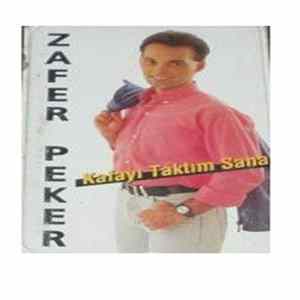 Zafer Peker - Kafayı Taktım Sana mp3
