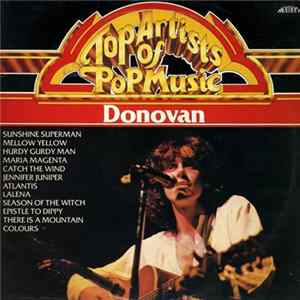 Donovan - Top Artists Of Pop Music mp3
