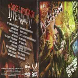 Destruction - The Curse Of The Antichrist - Live In Agony mp3