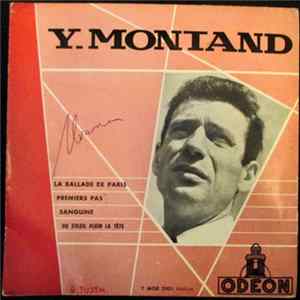 Yves Montand - La Ballade De Paris mp3