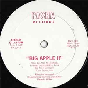 Various - Big Apple II mp3