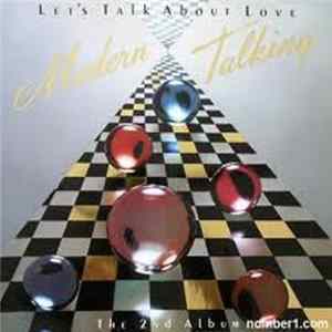 Modern Talking - Let's Talk About Love - The 2nd Album mp3