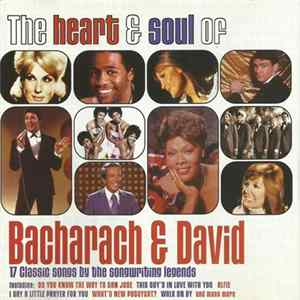 Bacharach & David - The Heart & Soul Of Bacharach & David mp3