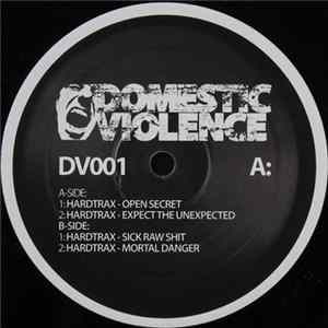 Hardtrax - Open Secret mp3