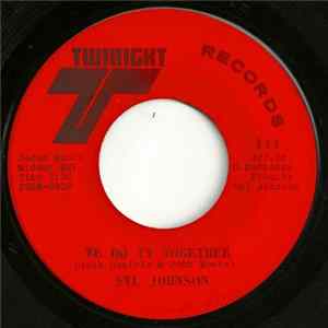 Syl Johnson - We Do It Together mp3