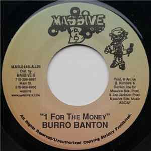Burro Banton - 1 For The Money mp3