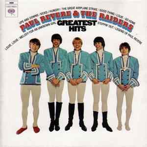 Paul Revere & The Raiders - Greatest Hits mp3