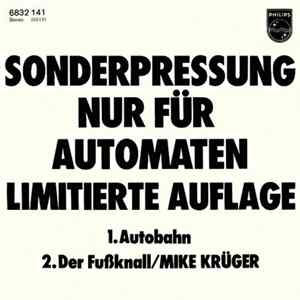 Mike Krüger - Autobahn mp3