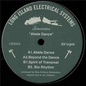 Simoncino - Abele Dance mp3