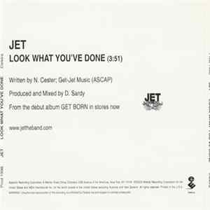 Jet - Look What You've Done mp3