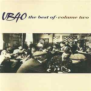 UB 40 - The Best Of UB 40 Volume Two mp3