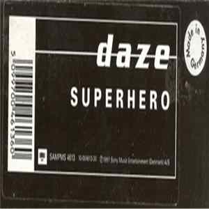 Daze - Superhero mp3
