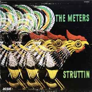 The Meters - Struttin' mp3