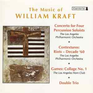 William Kraft - The Music Of William Kraft mp3