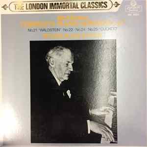 Ludwig van Beethoven, Wilhelm Backhaus - Complete Piano Sonatas Vol.7 mp3