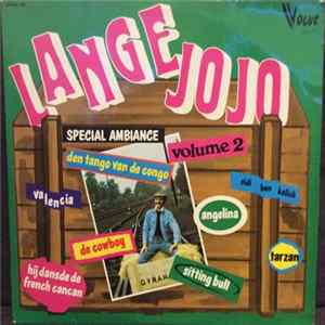 Lange Jojo - Special Ambiance Volume 2 mp3