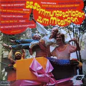 Various - 56 Stimmungsschlager Zum Mitsingen mp3