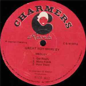 Roy Shirley - Medley mp3