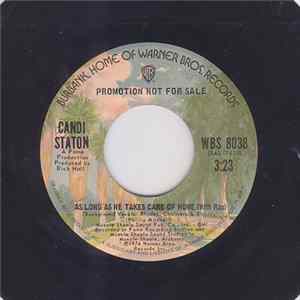 Candi Staton - As Long As He Takes Care Of Home (With Rap) / (Without Rap) mp3