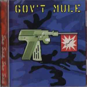 Gov't Mule - She Said, She Said mp3