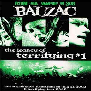 Balzac - The Legacy Of Terrifying #1 mp3