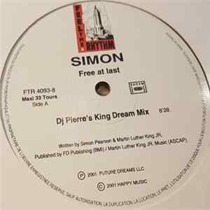 Simon - Free At Last (I Have A Dream...) (Part 3) mp3
